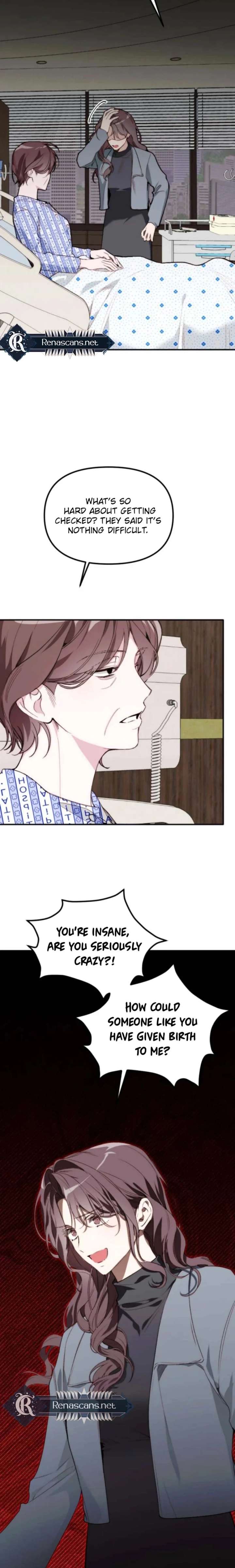 Divorce Is Easy, But Love Is Hard Chapter 56 - Page 7