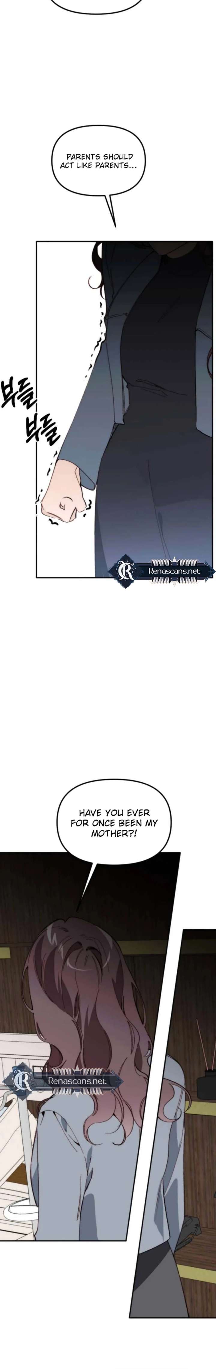 Divorce Is Easy, But Love Is Hard Chapter 56 - Page 9