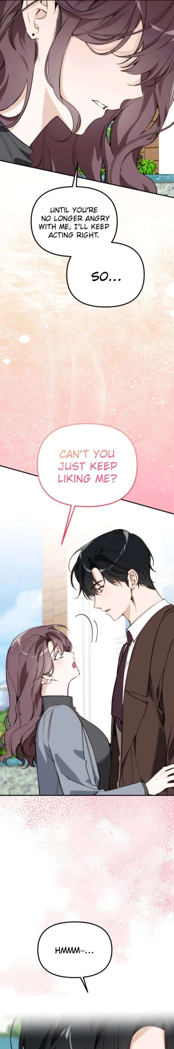 Divorce Is Easy, But Love Is Hard Chapter 57 - Page 10