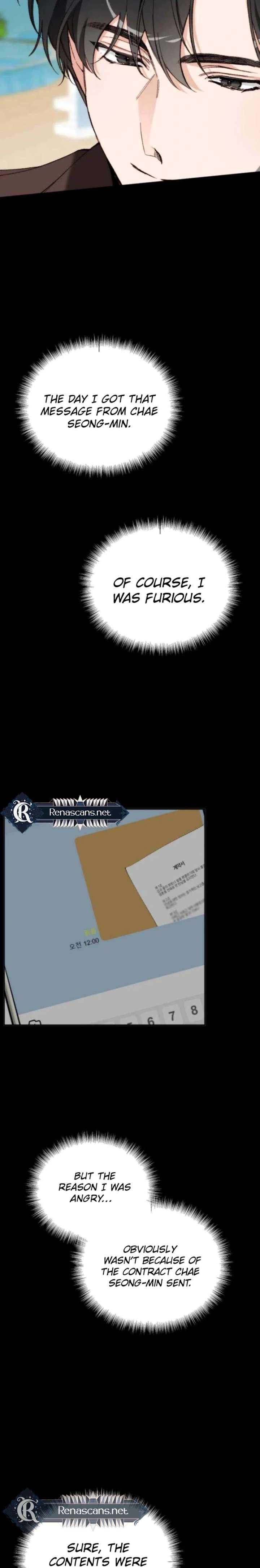 Divorce Is Easy, But Love Is Hard Chapter 57 - Page 11