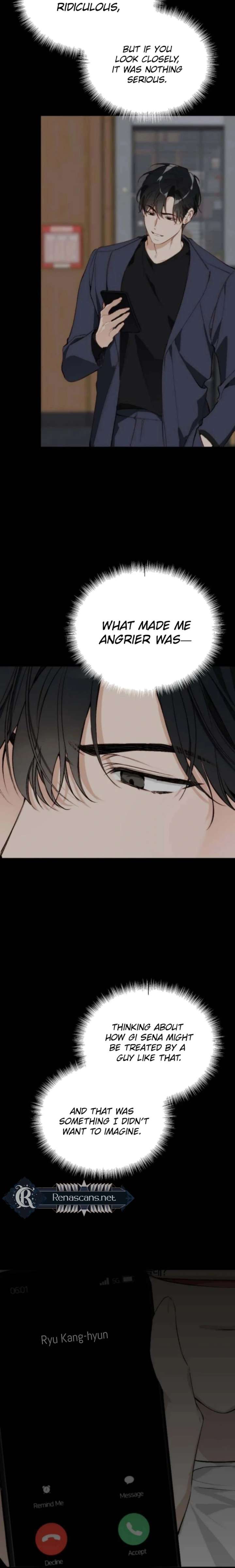 Divorce Is Easy, But Love Is Hard Chapter 57 - Page 12