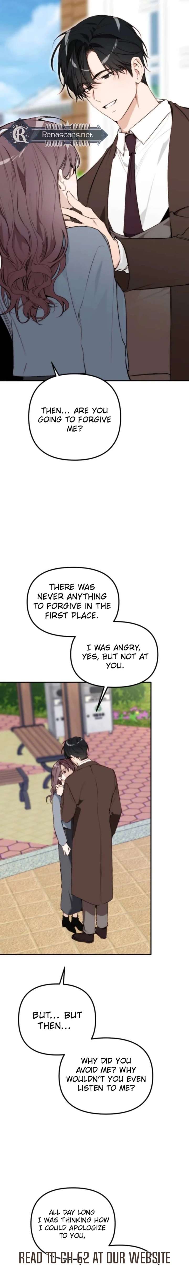 Divorce Is Easy, But Love Is Hard Chapter 57 - Page 16