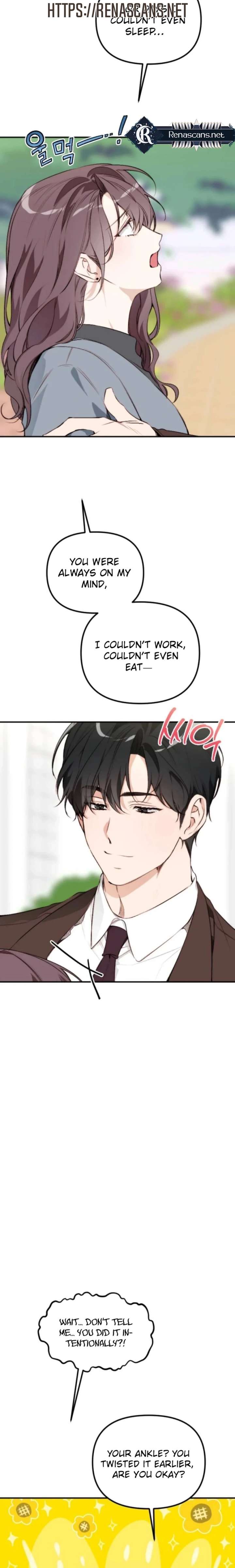 Divorce Is Easy, But Love Is Hard Chapter 57 - Page 17