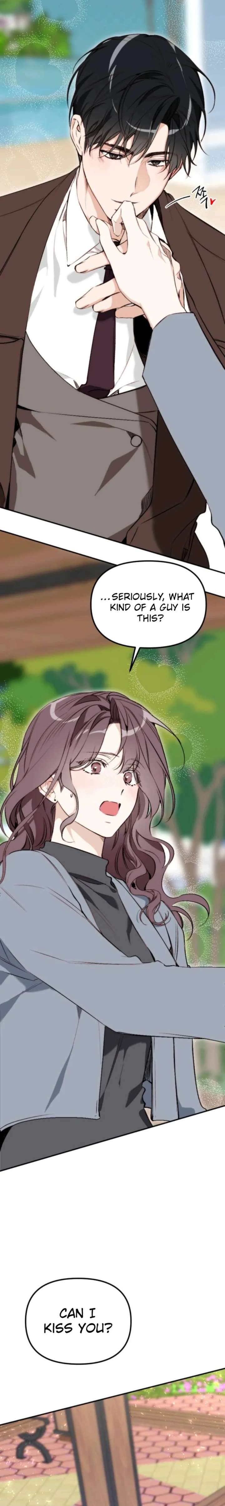 Divorce Is Easy, But Love Is Hard Chapter 57 - Page 19