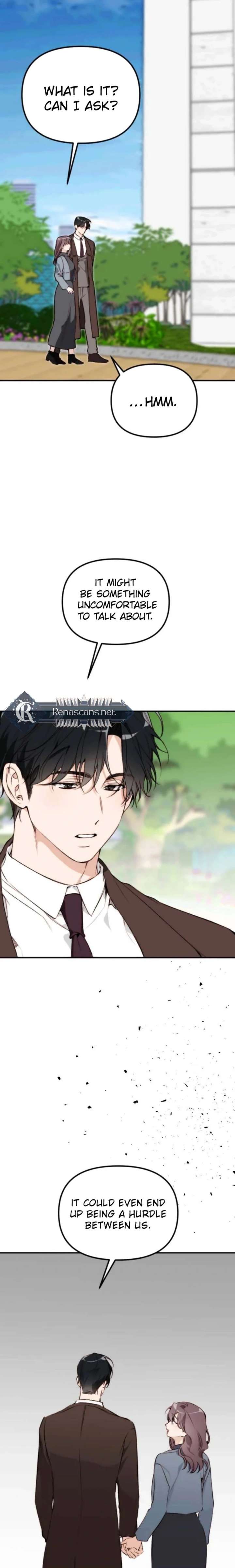 Divorce Is Easy, But Love Is Hard Chapter 57 - Page 22