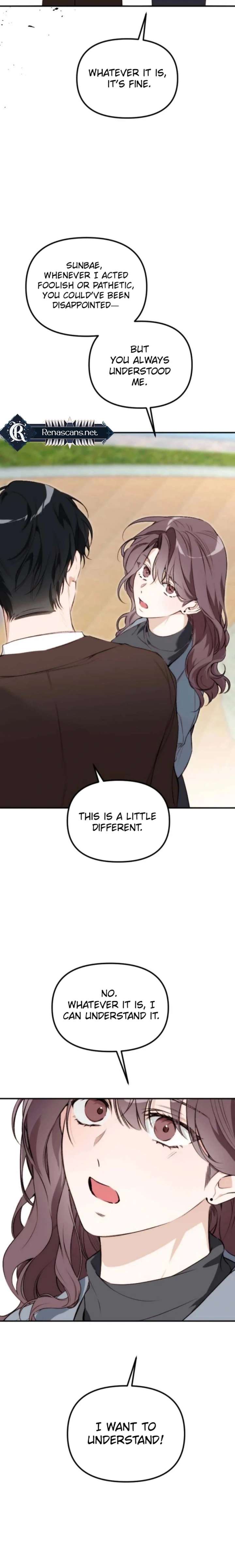 Divorce Is Easy, But Love Is Hard Chapter 57 - Page 23