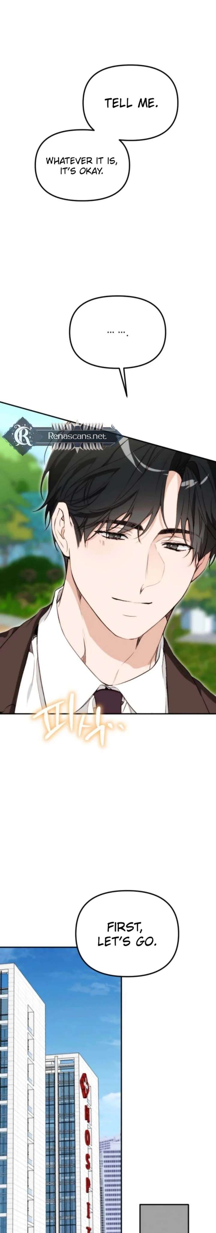 Divorce Is Easy, But Love Is Hard Chapter 57 - Page 24