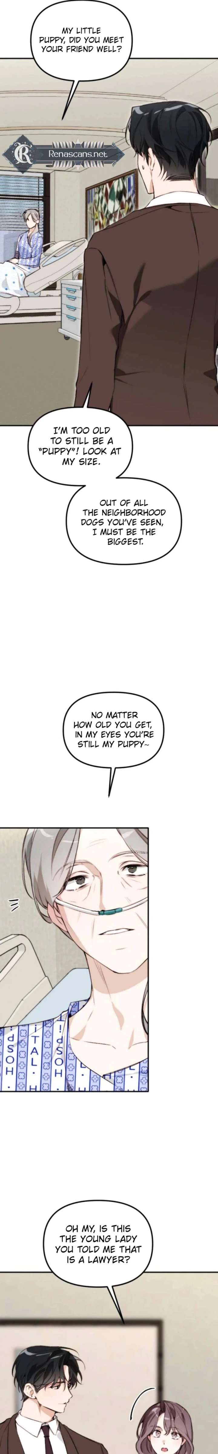 Divorce Is Easy, But Love Is Hard Chapter 57 - Page 26