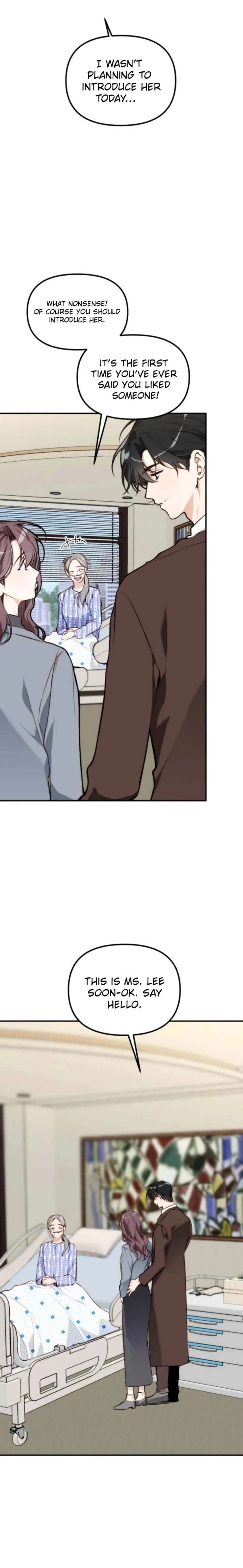 Divorce Is Easy, But Love Is Hard Chapter 57 - Page 28