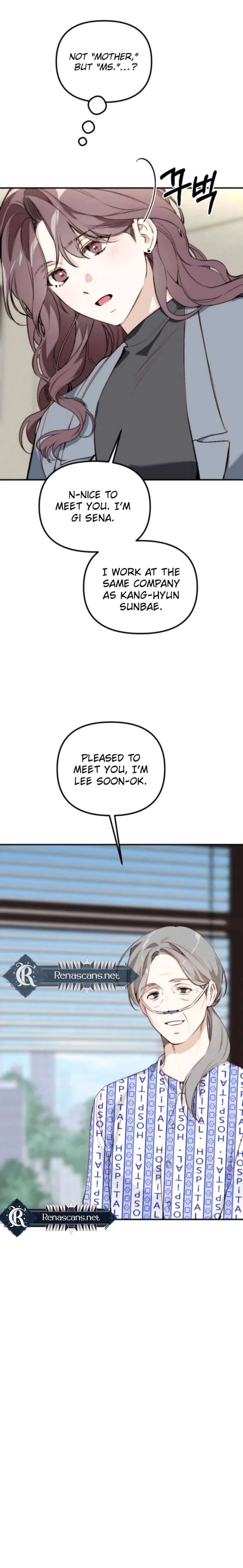 Divorce Is Easy, But Love Is Hard Chapter 57 - Page 29