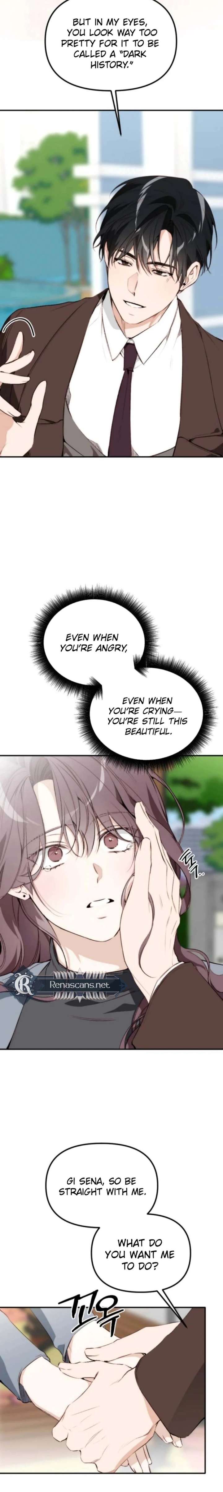 Divorce Is Easy, But Love Is Hard Chapter 57 - Page 3