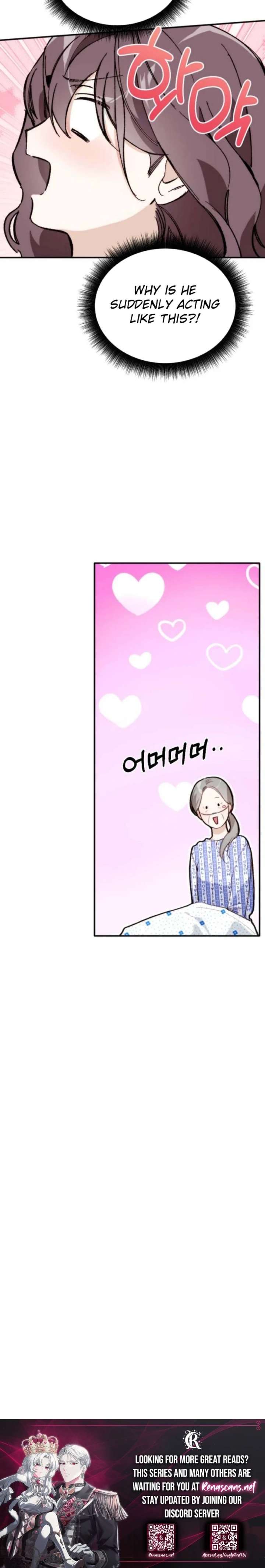 Divorce Is Easy, But Love Is Hard Chapter 57 - Page 31