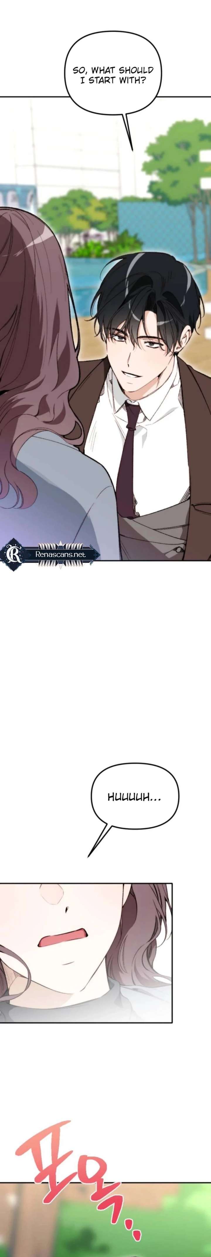 Divorce Is Easy, But Love Is Hard Chapter 57 - Page 5