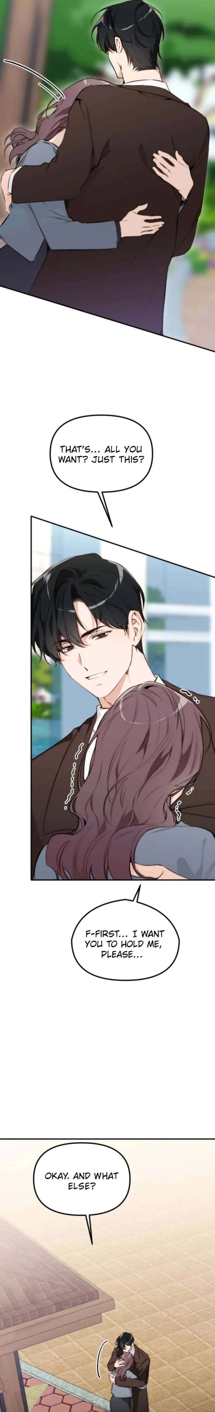 Divorce Is Easy, But Love Is Hard Chapter 57 - Page 6