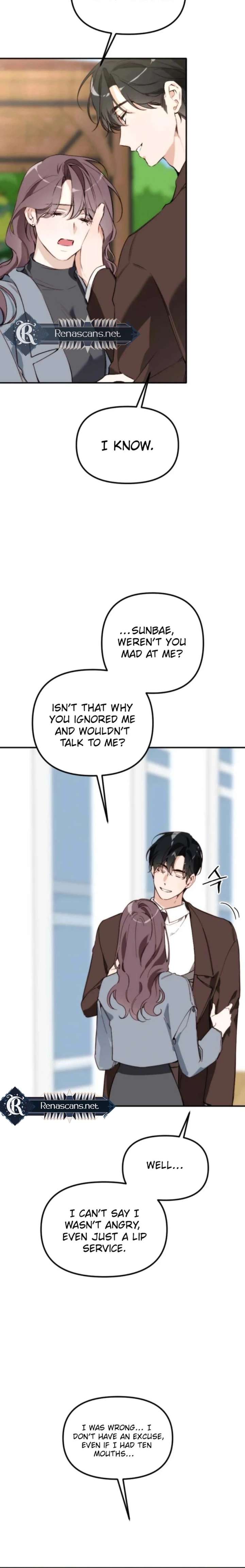 Divorce Is Easy, But Love Is Hard Chapter 57 - Page 9