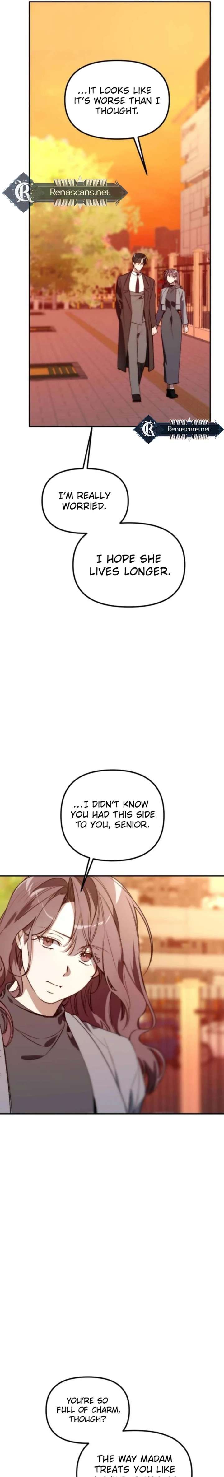 Divorce Is Easy, But Love Is Hard Chapter 58 - Page 10