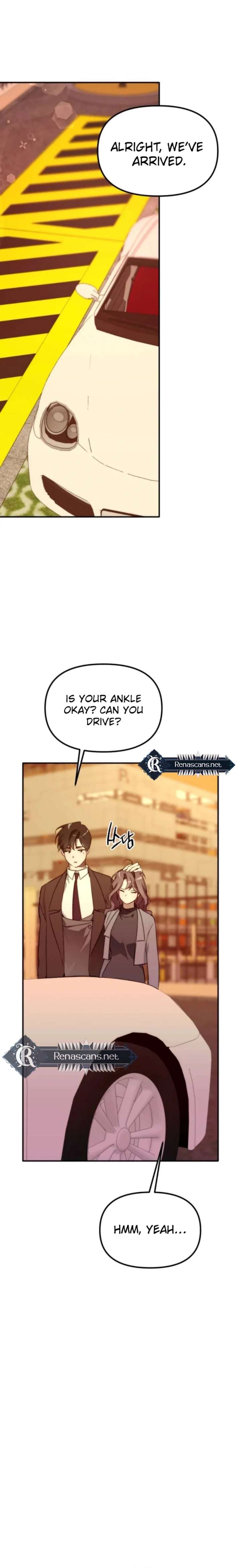 Divorce Is Easy, But Love Is Hard Chapter 58 - Page 13