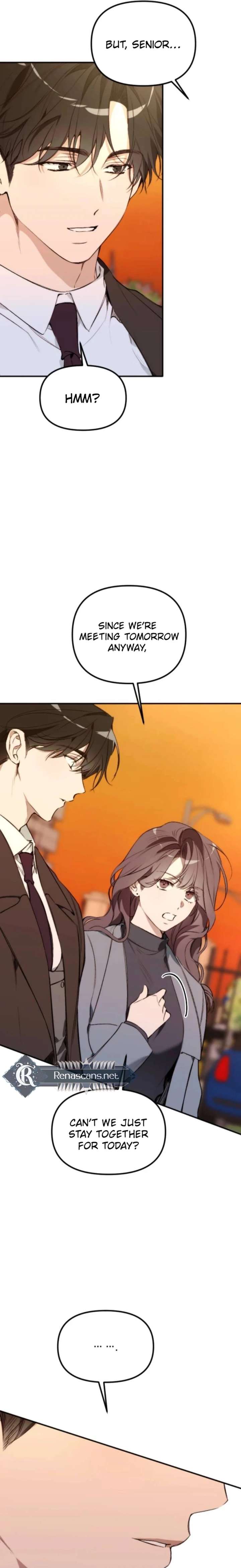 Divorce Is Easy, But Love Is Hard Chapter 58 - Page 14