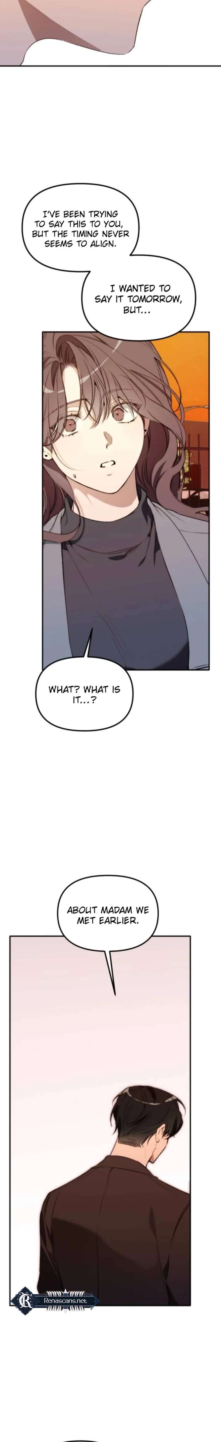 Divorce Is Easy, But Love Is Hard Chapter 58 - Page 15