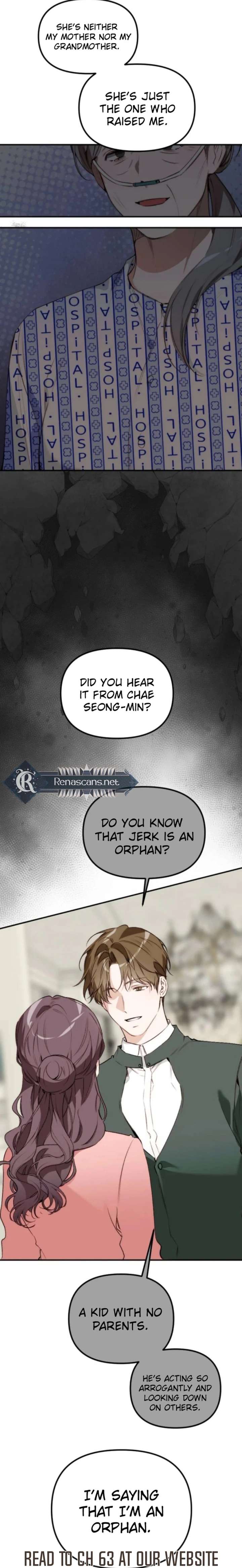 Divorce Is Easy, But Love Is Hard Chapter 58 - Page 16