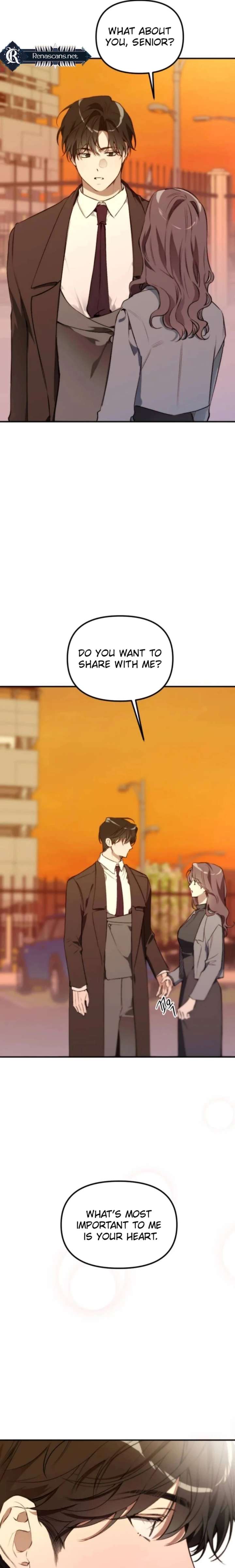 Divorce Is Easy, But Love Is Hard Chapter 58 - Page 18