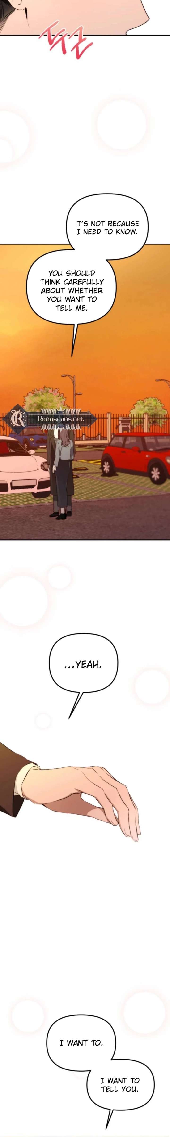 Divorce Is Easy, But Love Is Hard Chapter 58 - Page 19