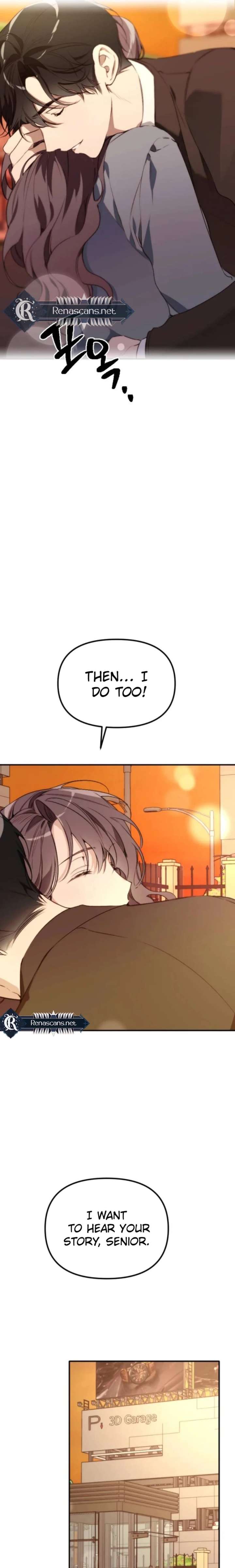 Divorce Is Easy, But Love Is Hard Chapter 58 - Page 20