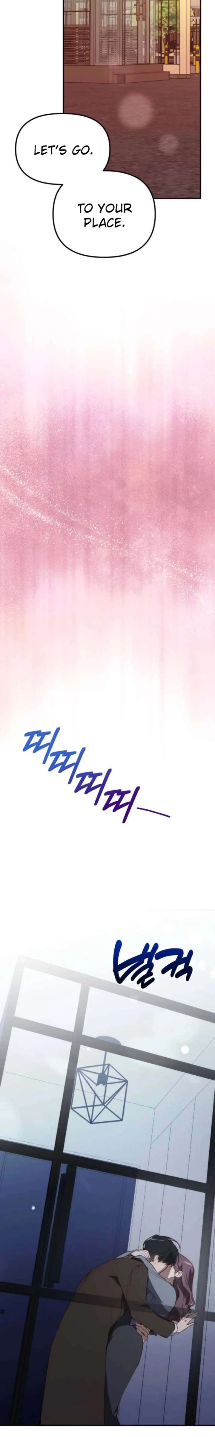 Divorce Is Easy, But Love Is Hard Chapter 58 - Page 21