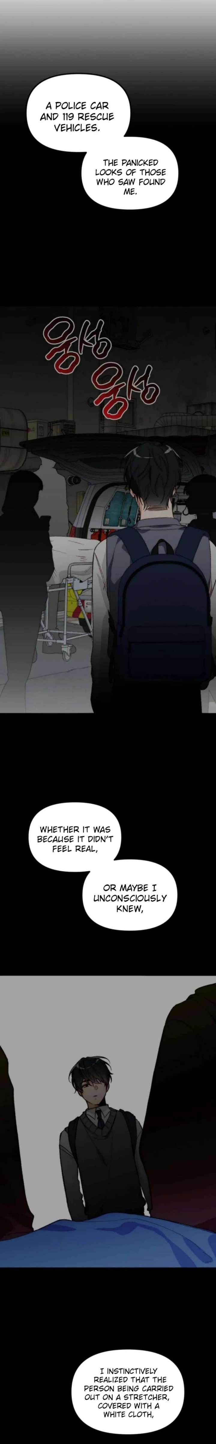 Divorce Is Easy, But Love Is Hard Chapter 58 - Page 27