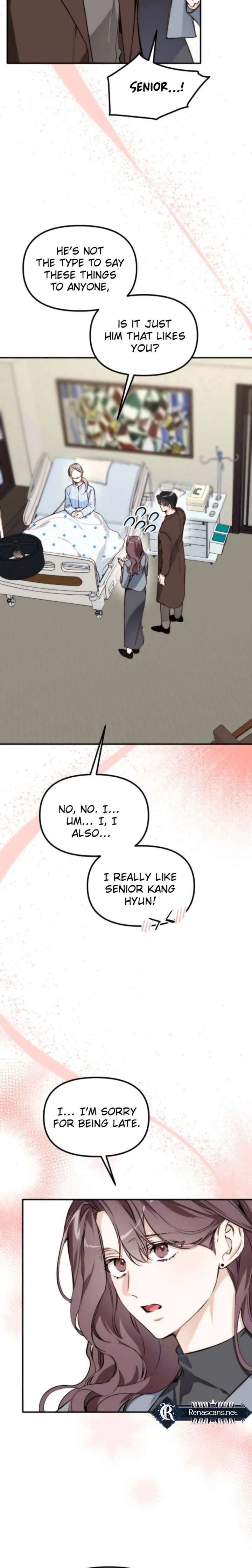 Divorce Is Easy, But Love Is Hard Chapter 58 - Page 3