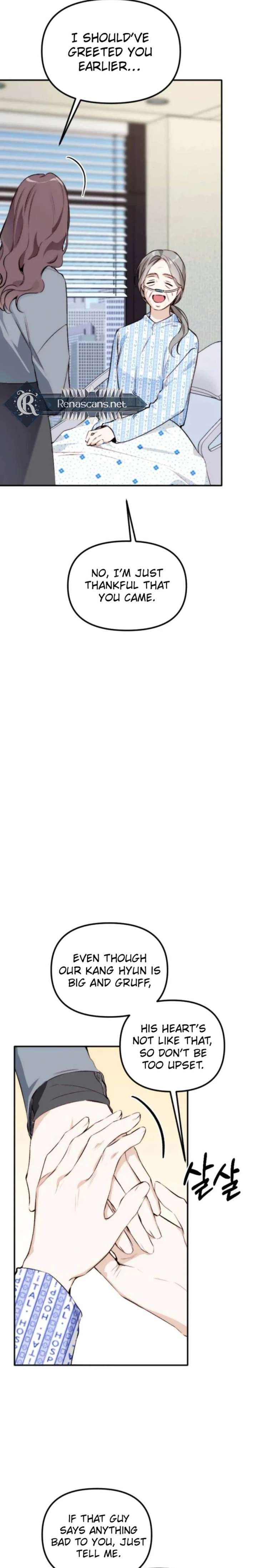 Divorce Is Easy, But Love Is Hard Chapter 58 - Page 4