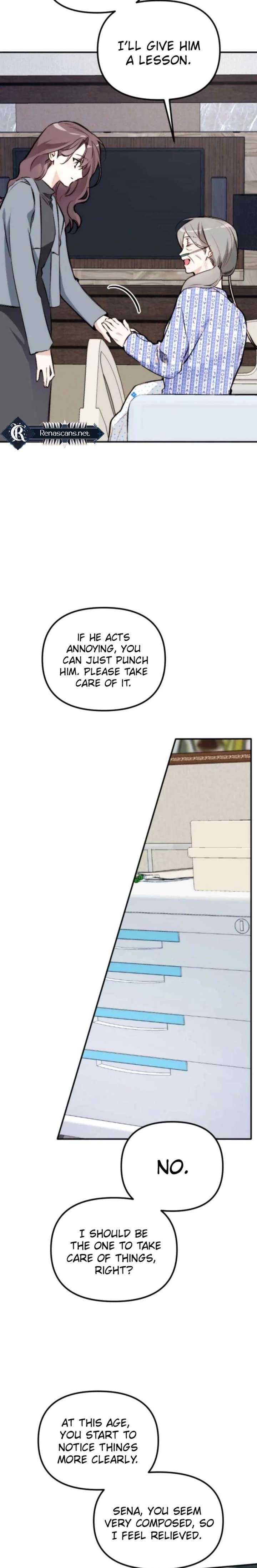 Divorce Is Easy, But Love Is Hard Chapter 58 - Page 5