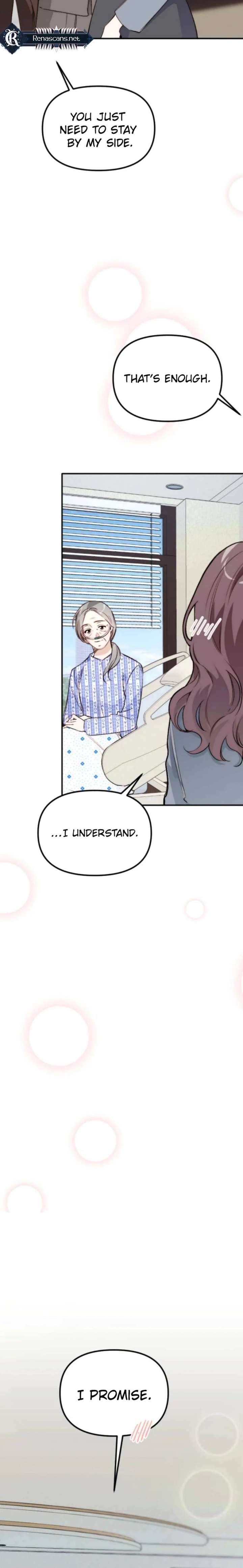 Divorce Is Easy, But Love Is Hard Chapter 58 - Page 7