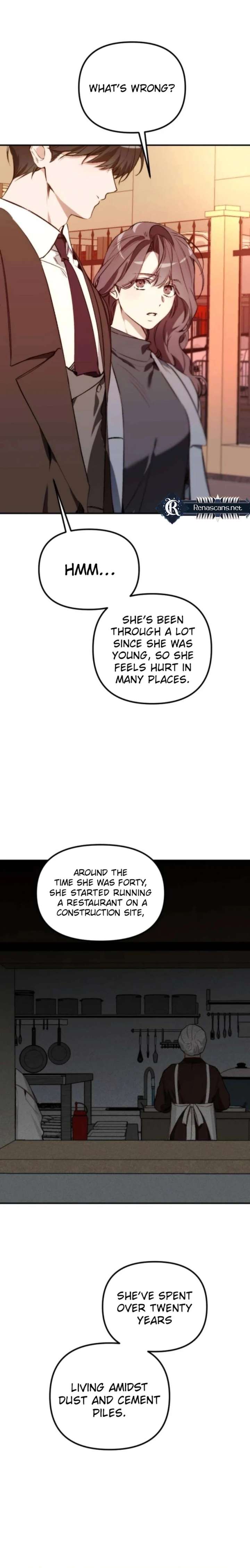 Divorce Is Easy, But Love Is Hard Chapter 58 - Page 9