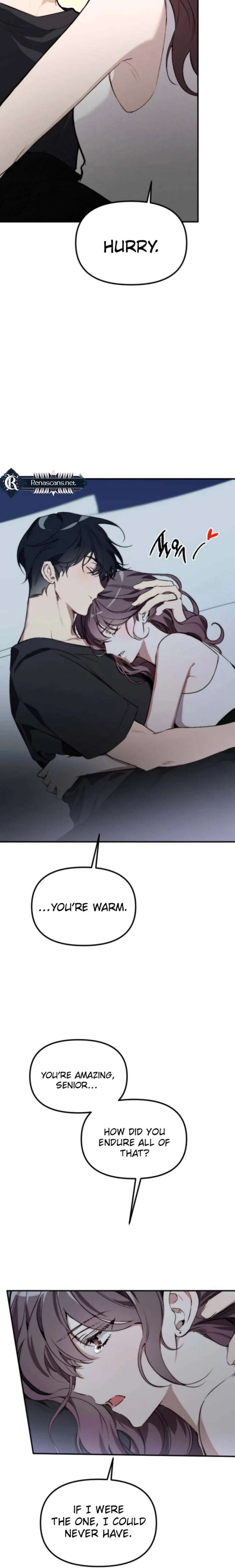 Divorce Is Easy, But Love Is Hard Chapter 59 - Page 11