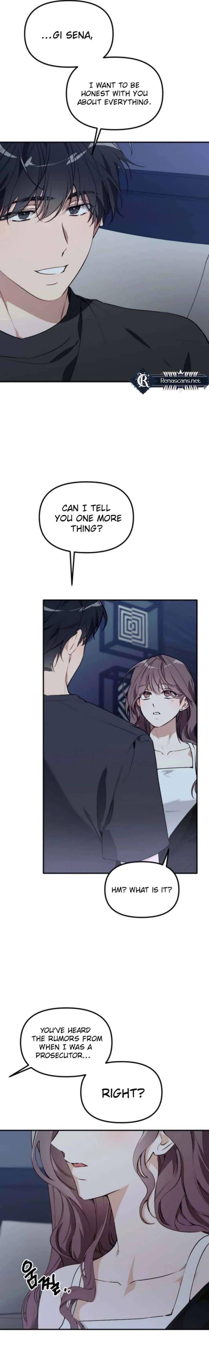 Divorce Is Easy, But Love Is Hard Chapter 59 - Page 14