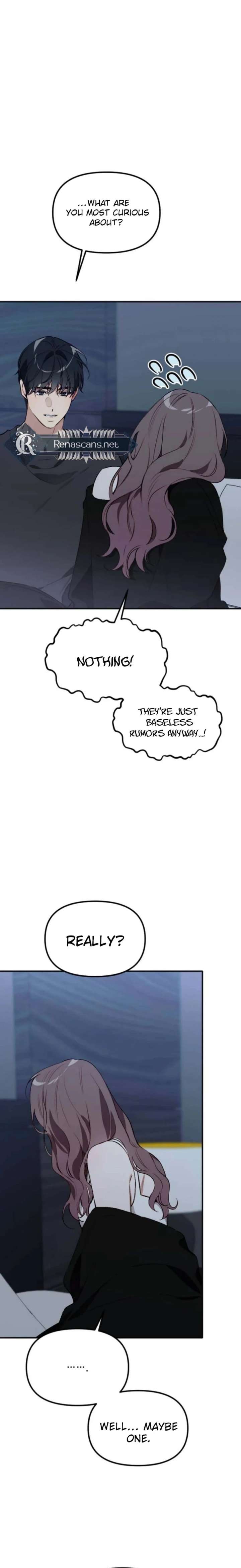 Divorce Is Easy, But Love Is Hard Chapter 59 - Page 15