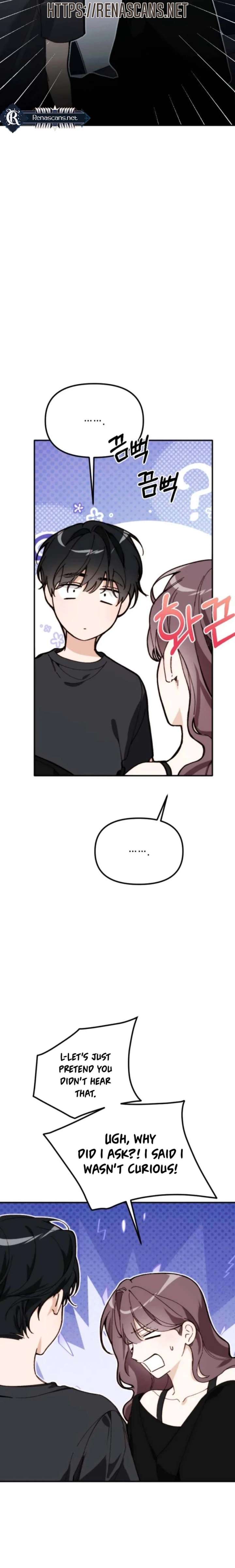 Divorce Is Easy, But Love Is Hard Chapter 59 - Page 17