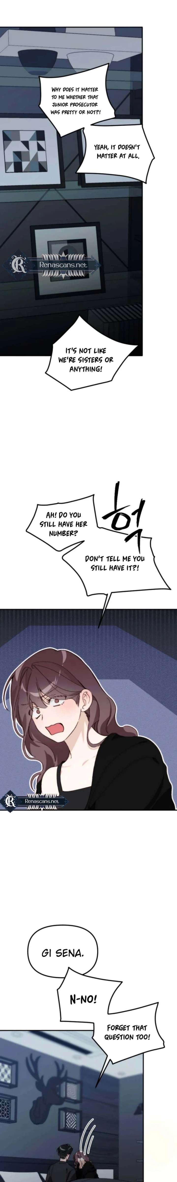 Divorce Is Easy, But Love Is Hard Chapter 59 - Page 18