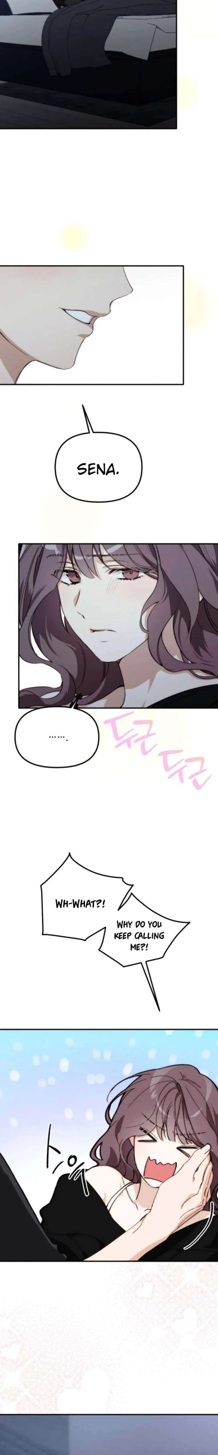 Divorce Is Easy, But Love Is Hard Chapter 59 - Page 19