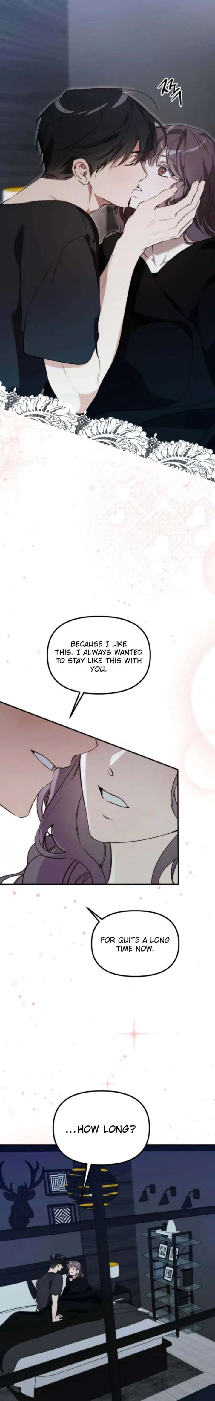 Divorce Is Easy, But Love Is Hard Chapter 59 - Page 20