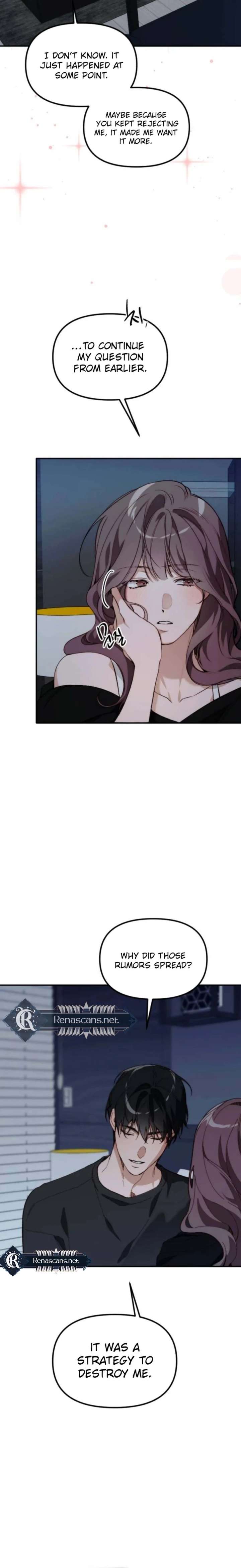 Divorce Is Easy, But Love Is Hard Chapter 59 - Page 21