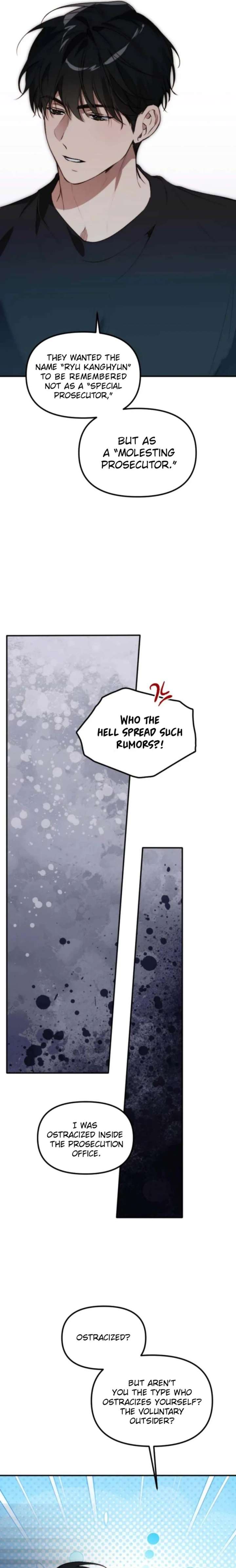 Divorce Is Easy, But Love Is Hard Chapter 59 - Page 22