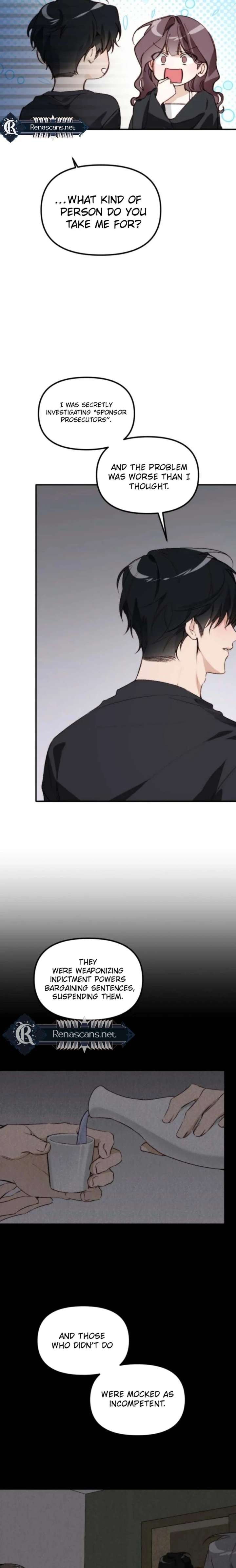 Divorce Is Easy, But Love Is Hard Chapter 59 - Page 23