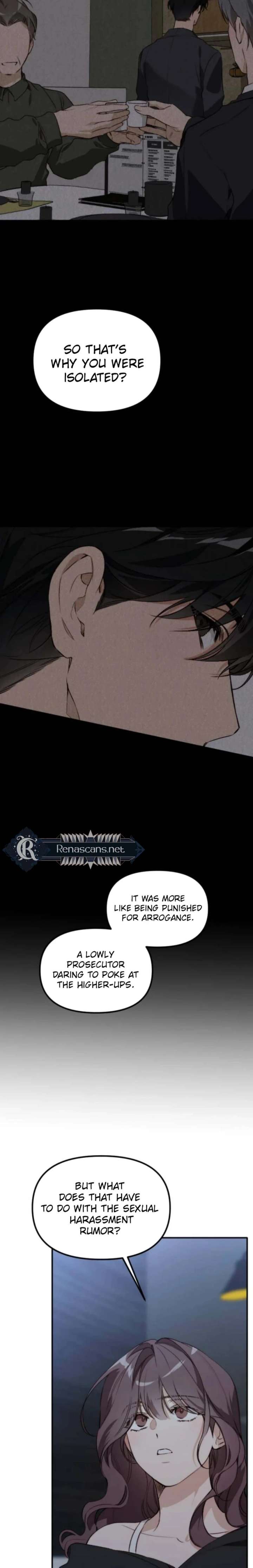 Divorce Is Easy, But Love Is Hard Chapter 59 - Page 24