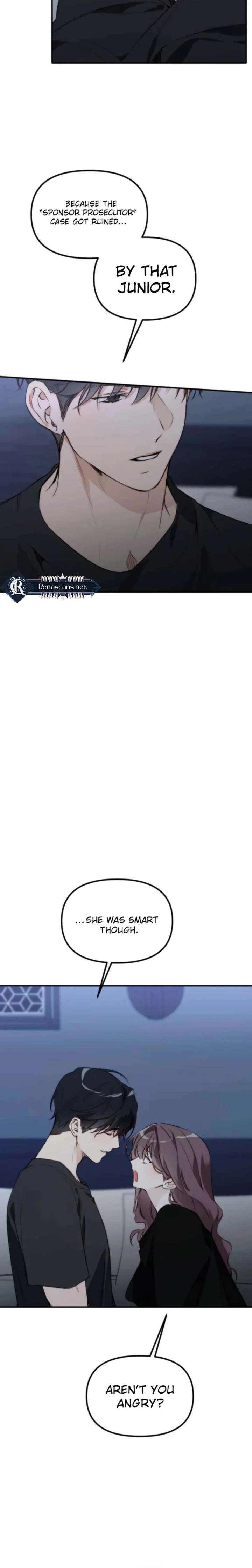 Divorce Is Easy, But Love Is Hard Chapter 59 - Page 25