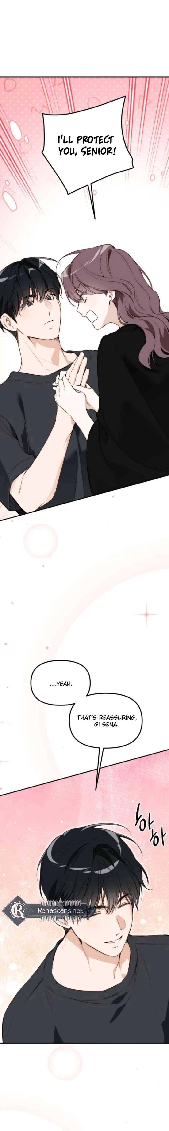 Divorce Is Easy, But Love Is Hard Chapter 59 - Page 27