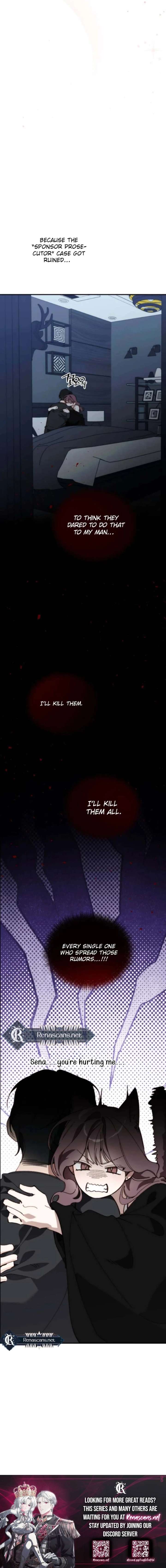 Divorce Is Easy, But Love Is Hard Chapter 59 - Page 28