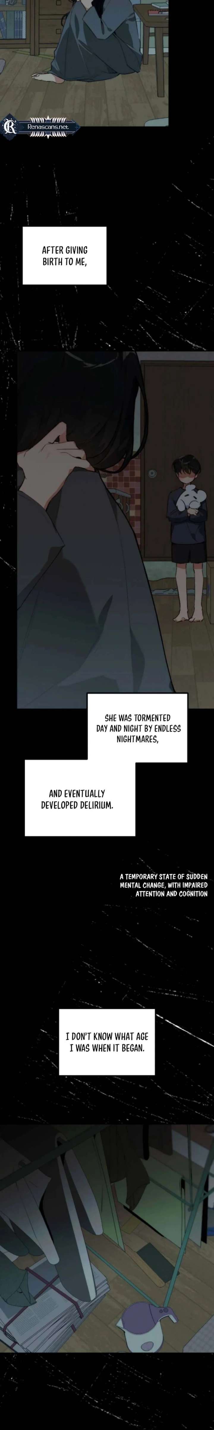 Divorce Is Easy, But Love Is Hard Chapter 59 - Page 3