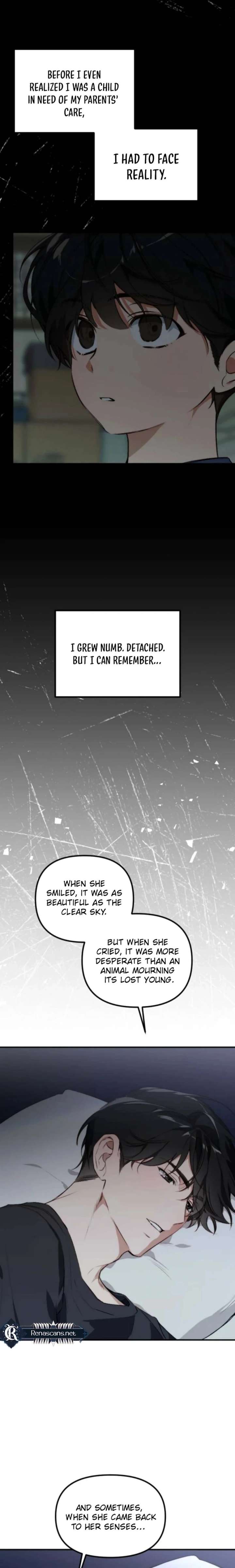 Divorce Is Easy, But Love Is Hard Chapter 59 - Page 4